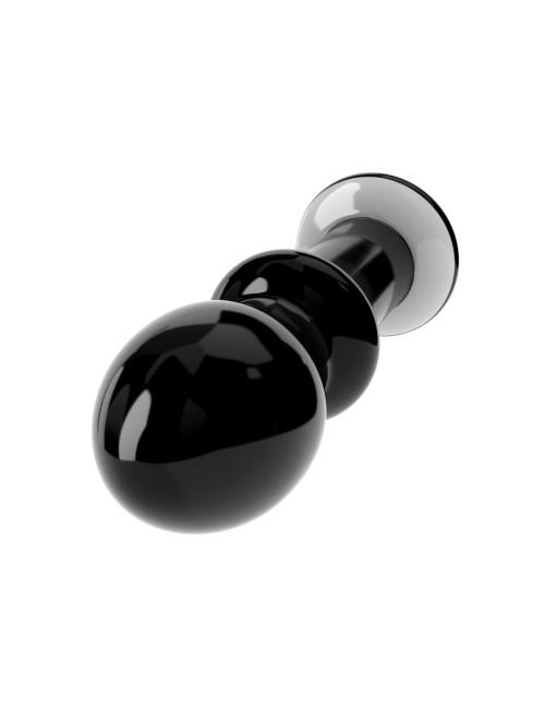 4.5 Glass Romance Black