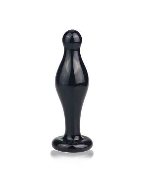 4.5 Glass Romance Black