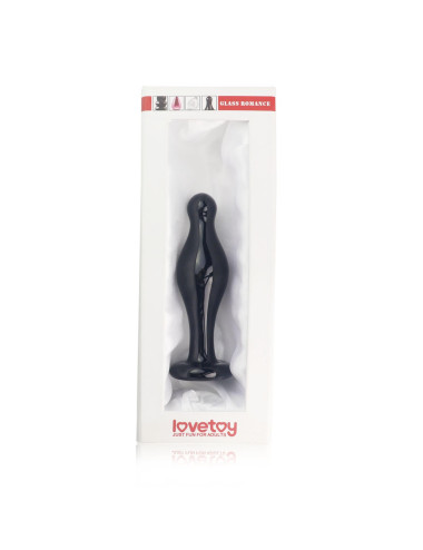 4.5 Glass Romance Black