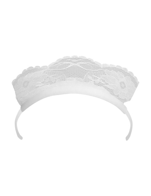 S-Line French Maid Kostium Pokojówki Czarny S/M