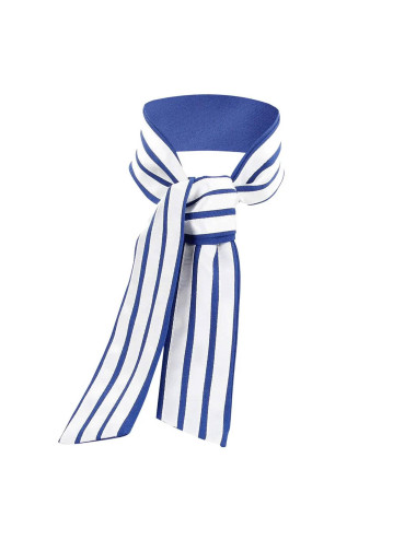 Stewardess Costume - S/M - Blue/White