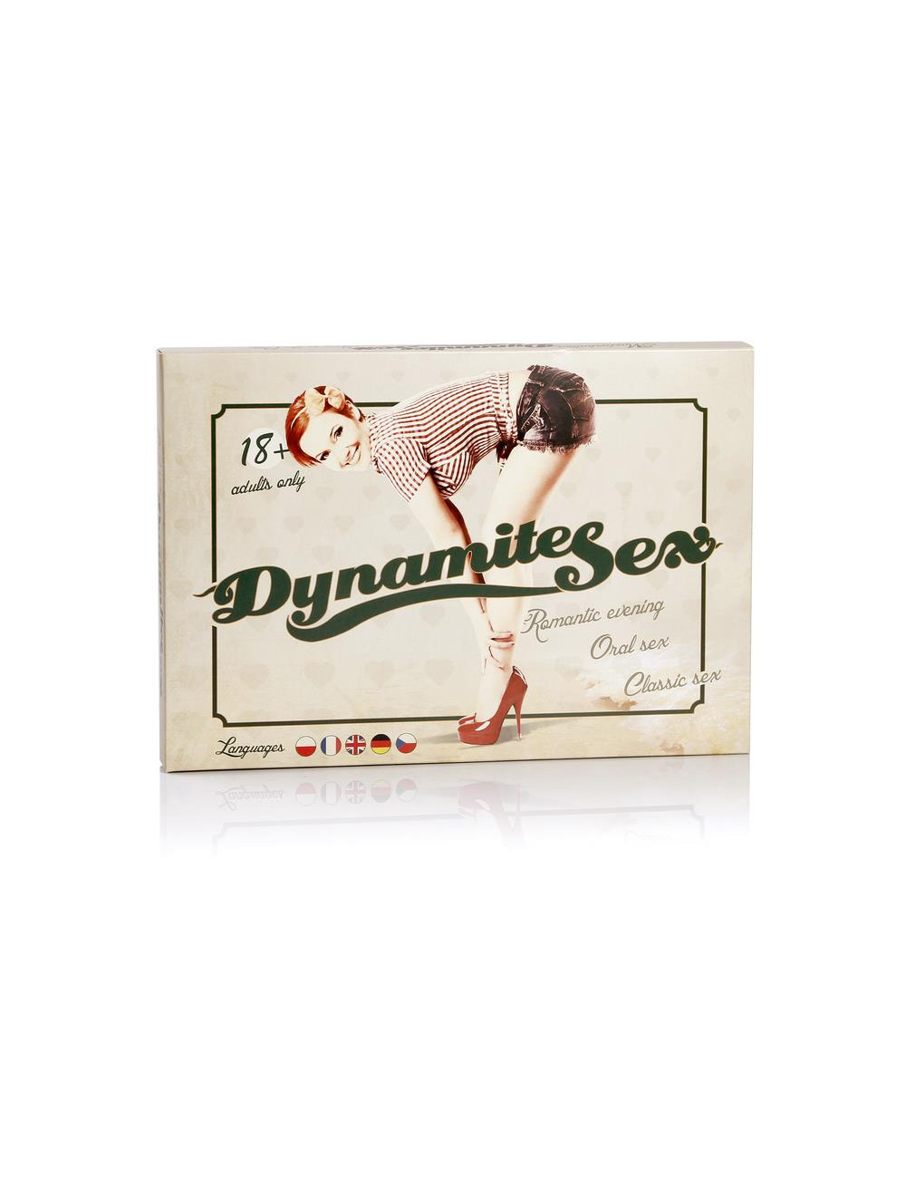 Gry-Dynamite Sex