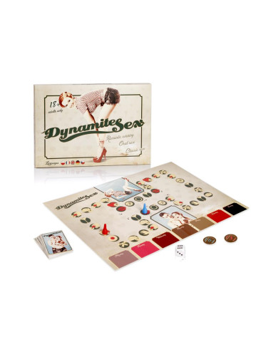 Gry-Dynamite Sex
