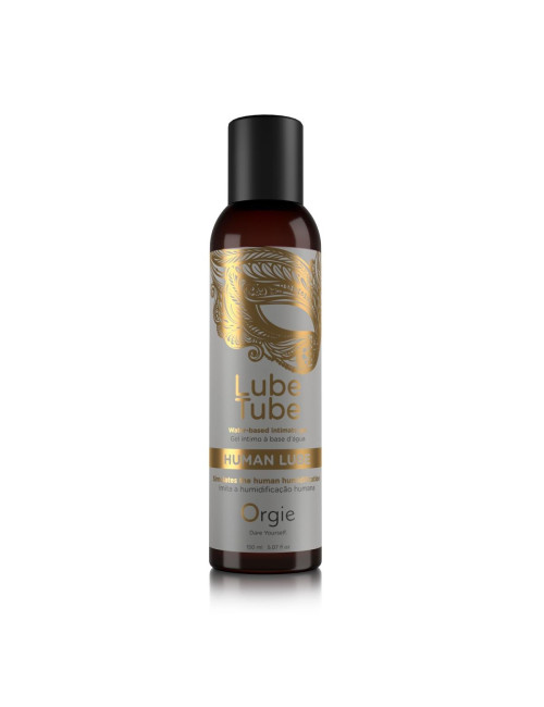 Orgie Human Lube Wodny Żel Intymny 150 ml