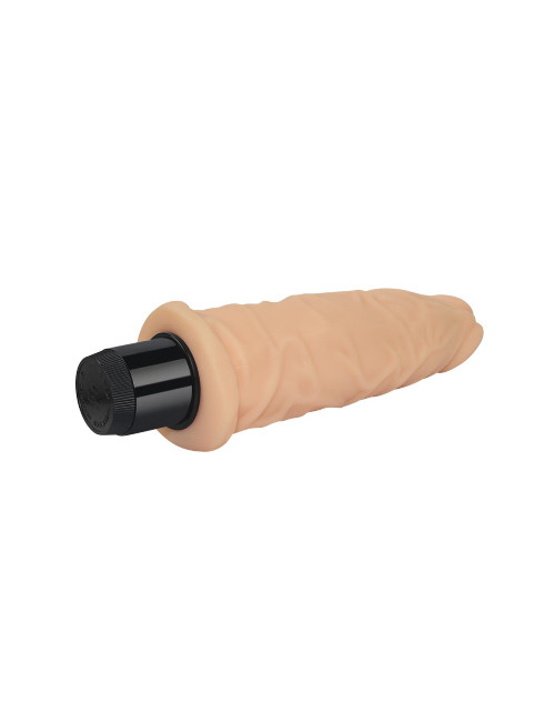 Wodoodporny wibrator Lovetoy Xtreme Feel Cyberskin 7.5'
