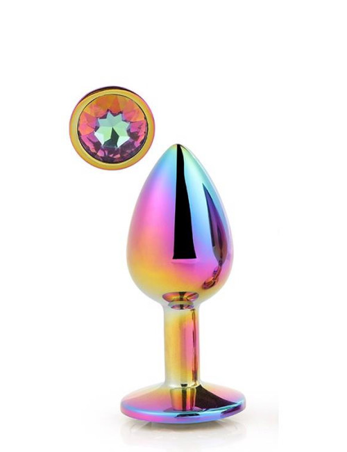 Dream Toys Gleaming Love Korek Analny Large Multi