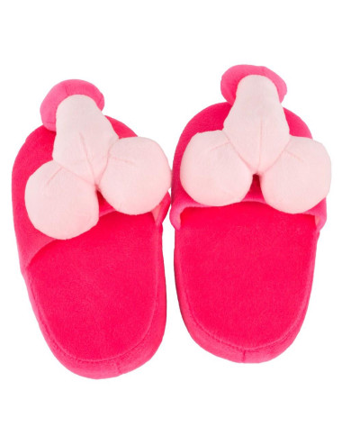 Slippers Penis pink