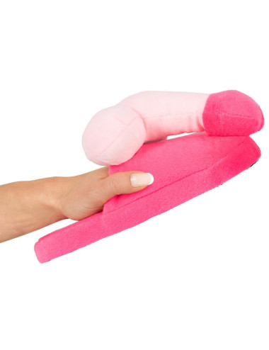 Slippers Penis pink