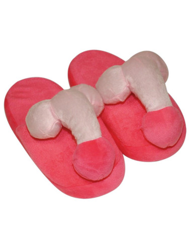 Slippers Penis pink