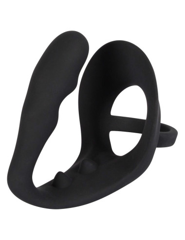 Black Velvets Ring & Plug