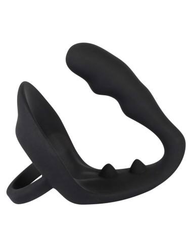 Black Velvets Ring & Plug