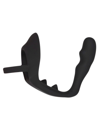 Black Velvets Ring & Plug