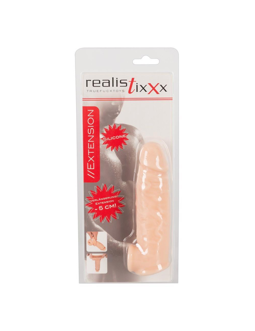 Realistixxx Extension 5 cm