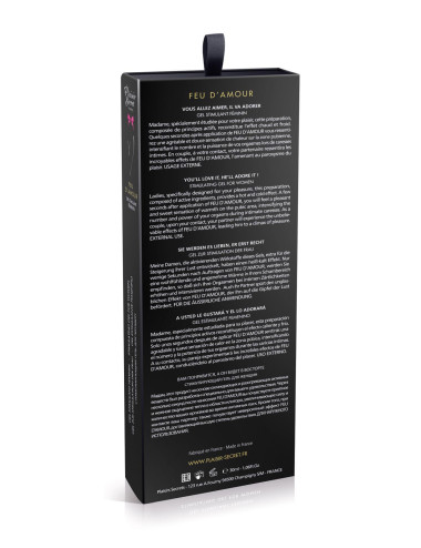 FIRE OF LOVE STIMULATING GEL 30ML