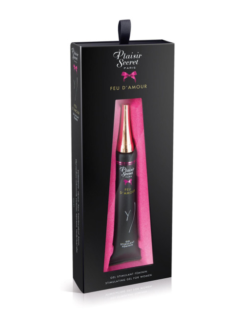 Secret Pleasure Żel Stymulujący Fire of Love 30ml
