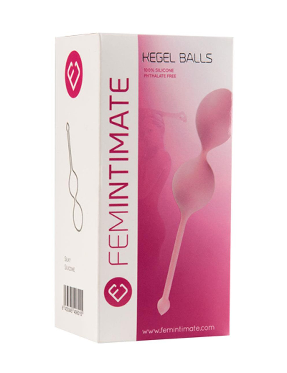 Femintimate Kulki Gejszy / Kegla do Treningu