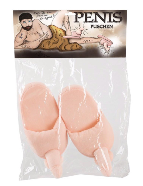Pantofle Pluszowe Śmieszne z Miękkim Pluszem Rozmiar 40