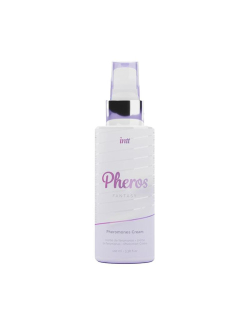 Intt Pheros Fantasy Krem z Afrodyzjakiem 100ml