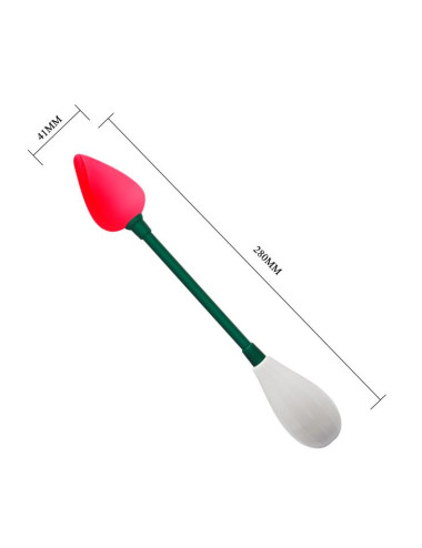 BAILE - STIMULATING LOVE ARROW, 7 vibration functions Bendable