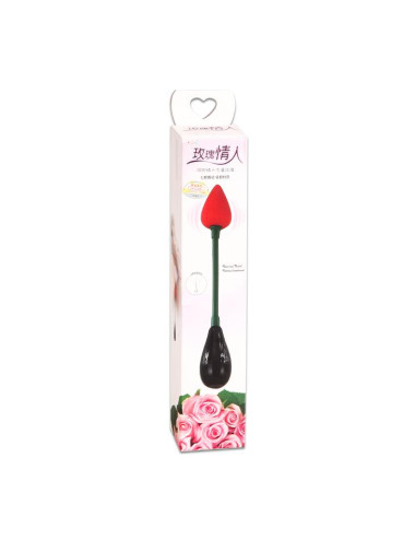 BAILE - STIMULATING LOVE ARROW, 7 vibration functions Bendable