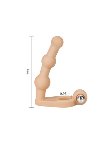 The Ultra Soft Bead 6''