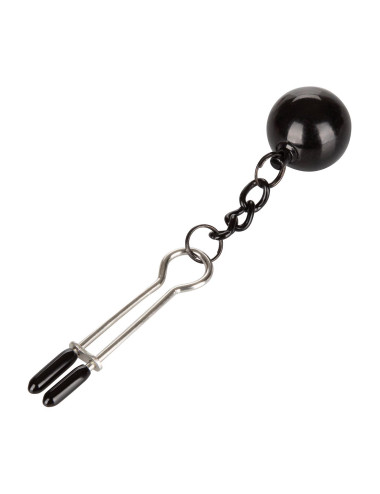 Weighted Tweezer NippleClamps Metal