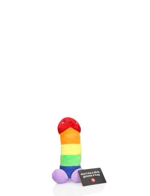 Penis Plushie 12/30 cm - Śmieszne Pluszowe Zabawki