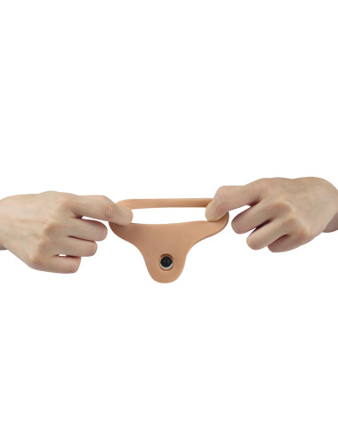 The Ultra Soft Double
-Vibrating