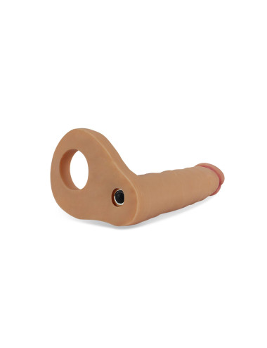 The Ultra Soft Double
-Vibrating