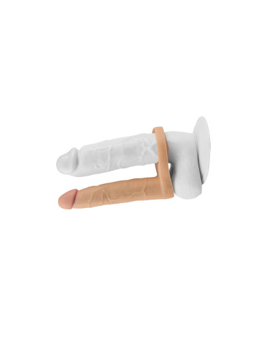The Ultra Soft Double
-Vibrating