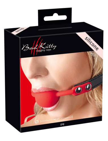 Red Gag silicone