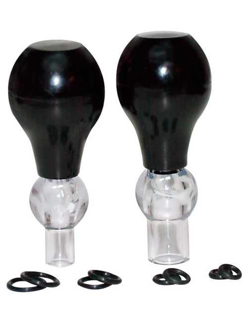 Nipple Pump 10-piece Set