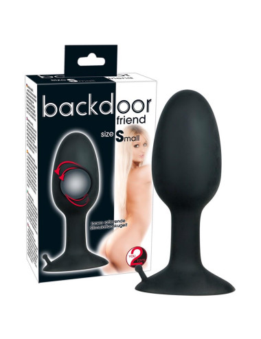 Small Silicone Plug