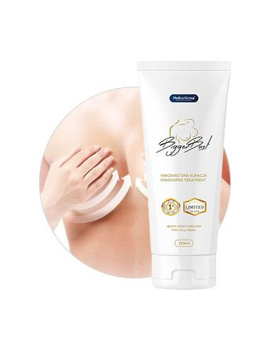 Żel/sprej-BigerBust - Serum