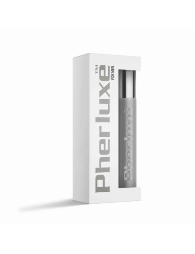 Feromony - Pherluxe Silver for men 33 ml spray - B - Series