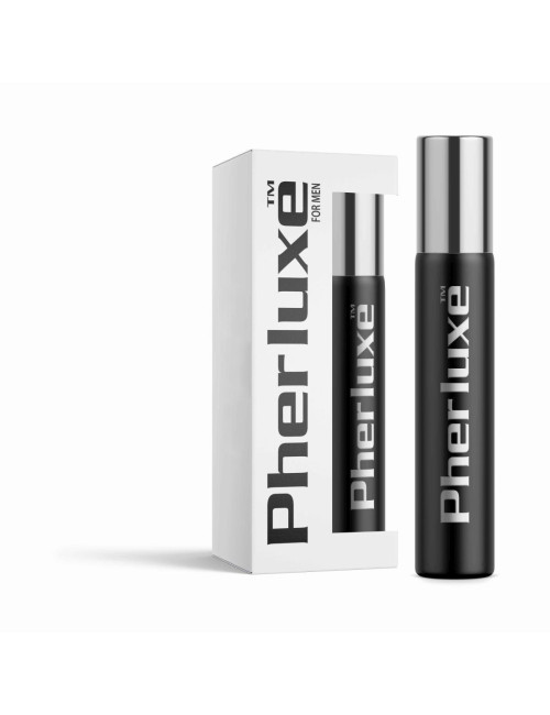 Pherluxe Black Feromony Męskie 33 ml Spray