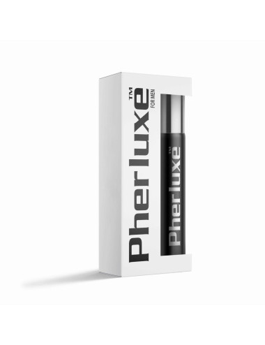 Feromony-Pherluxe Black for men 33 ml spray - B - Series