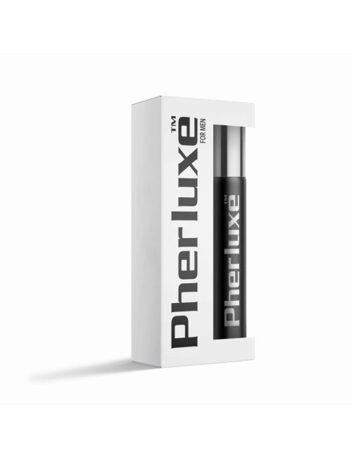 Pherluxe Black Feromony Męskie 33 ml Spray