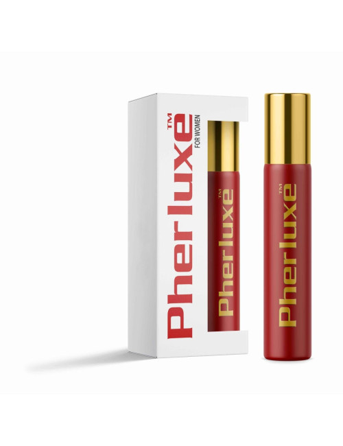 Feromony - Pherluxe Red for women 33 ml spray - B - Series