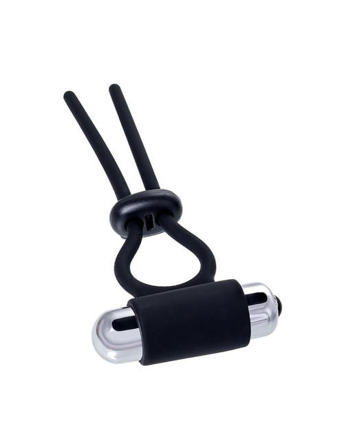 A-Toys Erection Enhancing Lasso Jat - Czarne 14 cm
