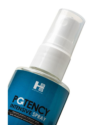 Żel/sprej-Potency Spray 50 ml