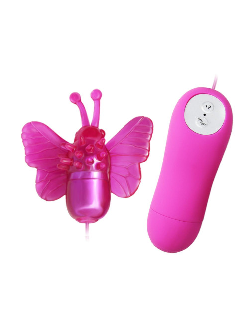 BAILE- CUTE SECRET, 12 vibration functions