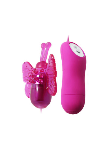BAILE- CUTE SECRET, 12 vibration functions