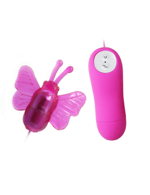 Baile Cute Secret Wibrator z 12 programami