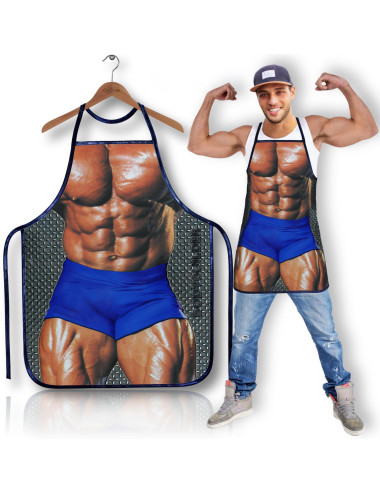 Fartuszek 115MU Master Muscle