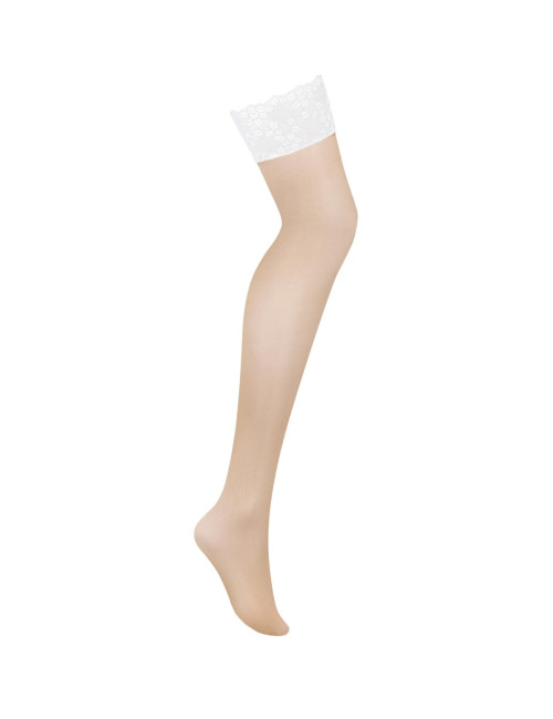 Obsessive Heavenlly Pończochy Damske XL/2XL
