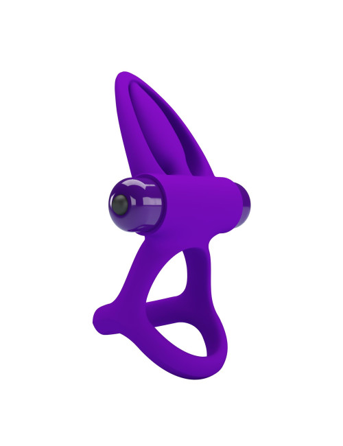 PRETTY LOVE - VIBRATION COCK RING, 10 vibration functions