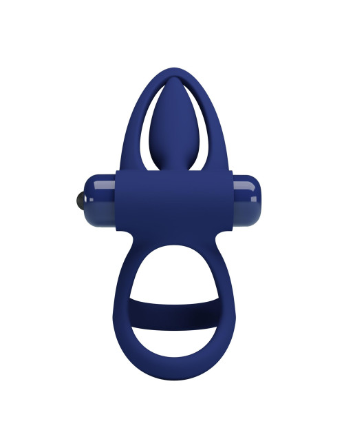 PRETTY LOVE - Powerful ring, 10 vibration functions