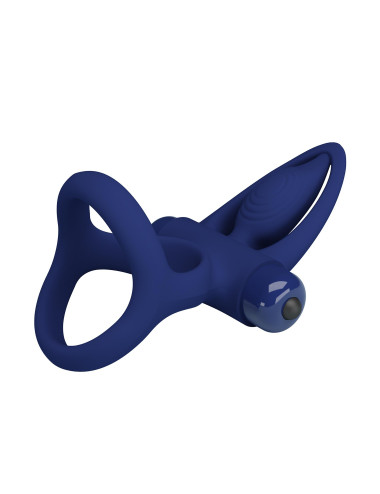 PRETTY LOVE - Powerful ring, 10 vibration functions
