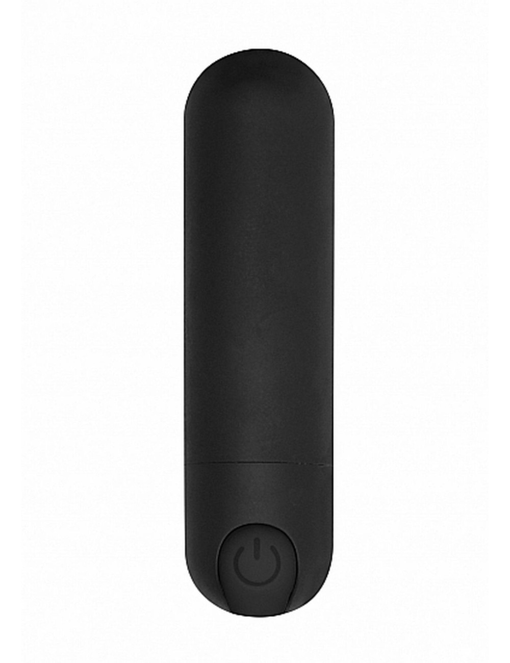 10 Speed Rechargeable Bullet - Black